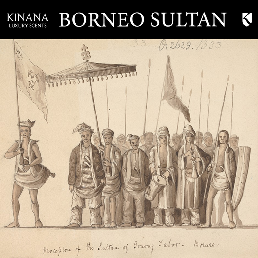 BORNEO SULTAN