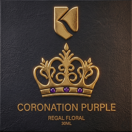 CORONATION PURPLE