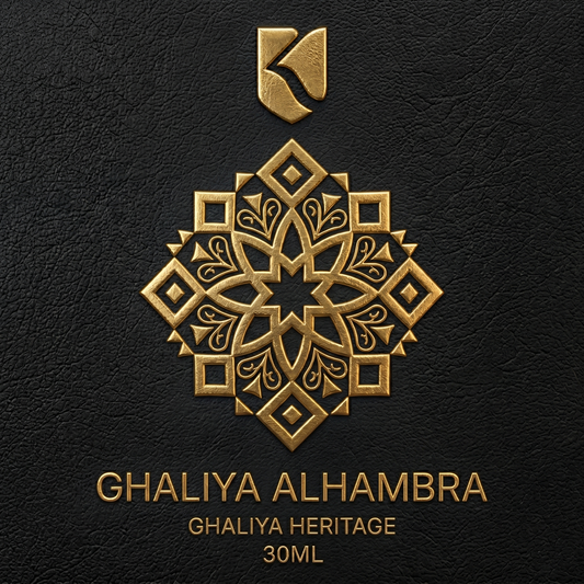 GHALIYA ALHAMBRA