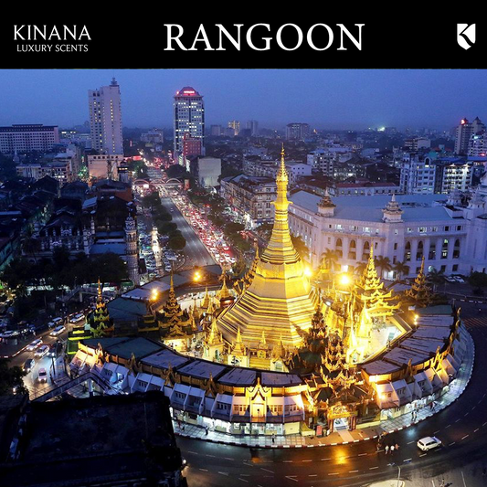 RANGOON