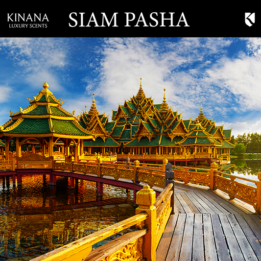 SIAM PASHA